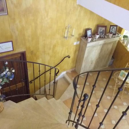 Hotel Mas Des Sources Visan Exterior foto