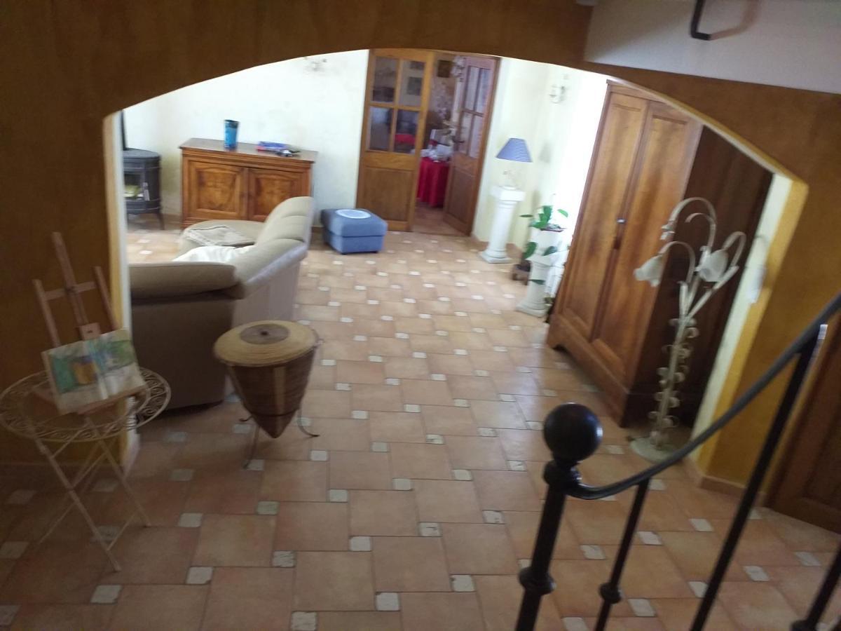 Hotel Mas Des Sources Visan Exterior foto